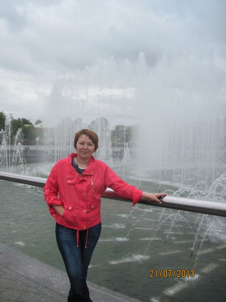 Глушкова Наталья