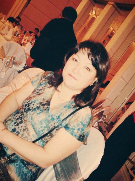 Жанар Алдажуманова