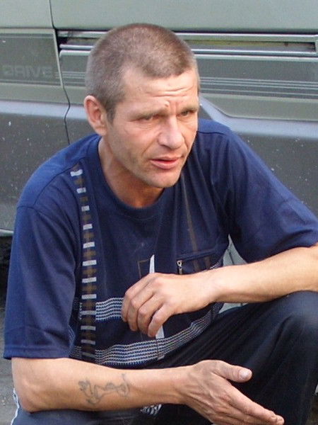 Сергей Бульдозер