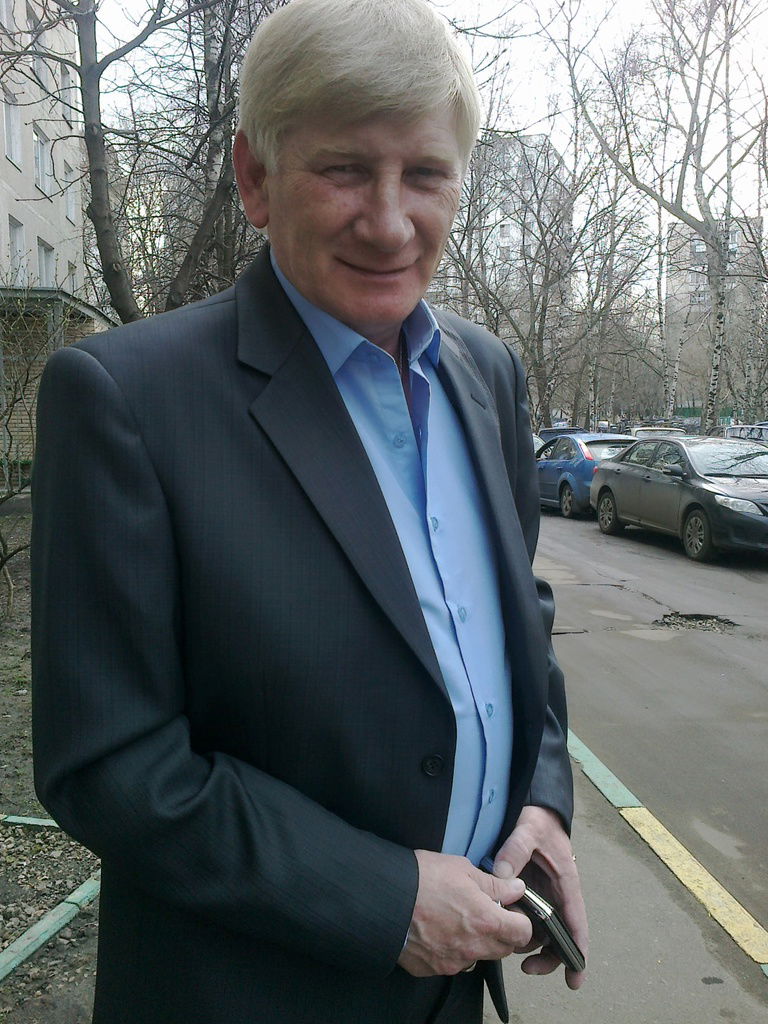 Алексей Савельев