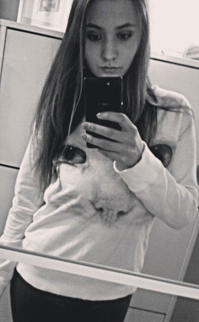 Настя Миронова