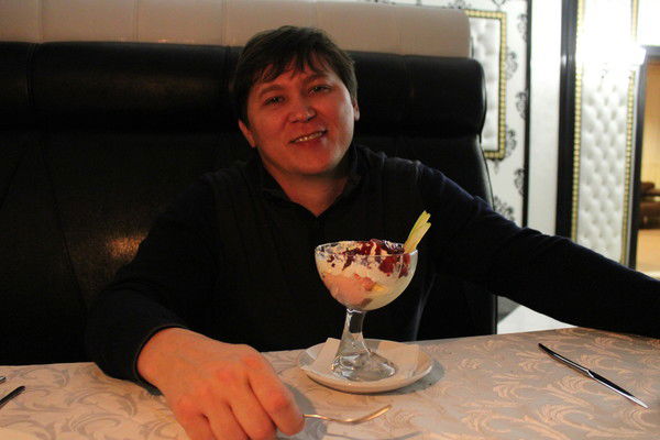 Радик Мавлютов