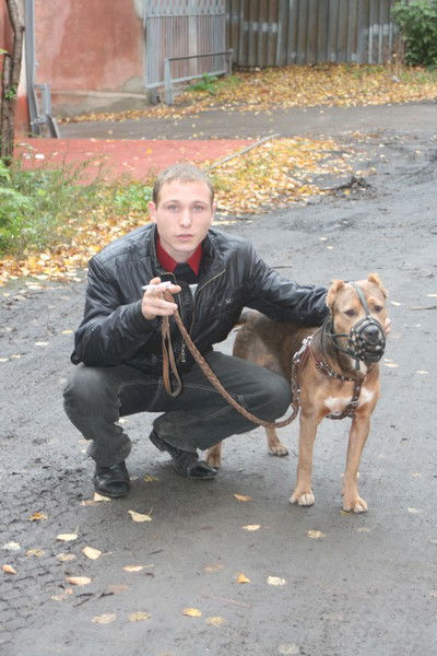 Петр Красноярцев