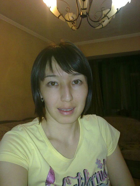 Арай Бакытбекова