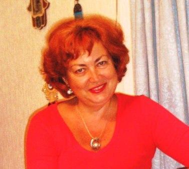 Лариса Можайская