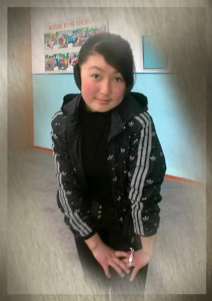 Актоты Турарбекова