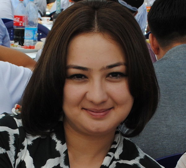 Мехринисо Ахмедова