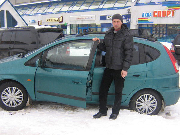 Владимир Мацков