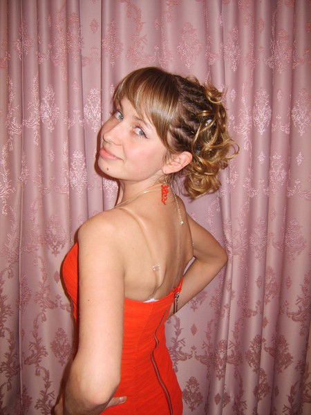 Танюшка Сорокина