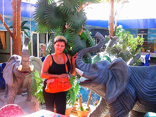 Татьяна Саклакова(Кривых)