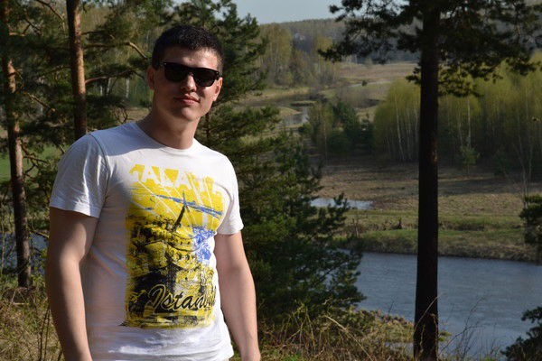 Макс Берсенев