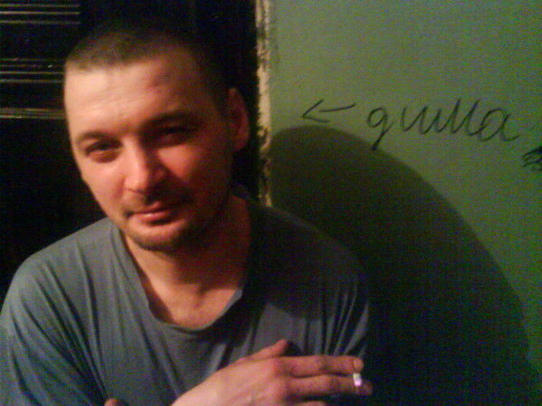 Дмитрий Захаров