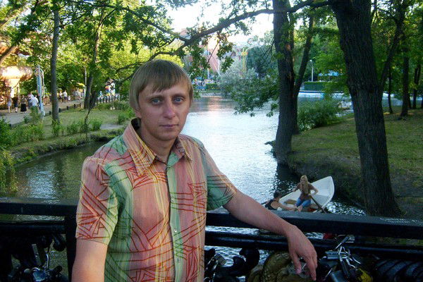 Владимир Ломовцев