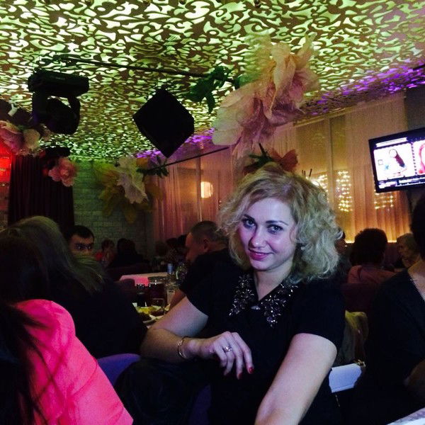 Анастасия Шестакова