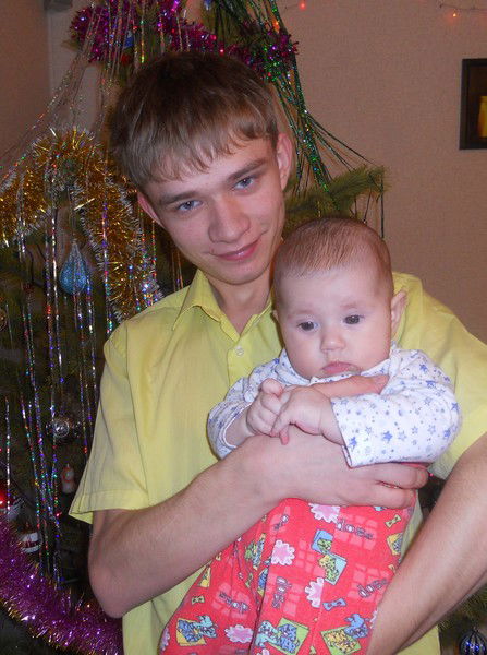 Павел Плотников