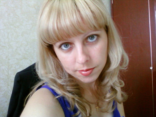 Алена Якушина