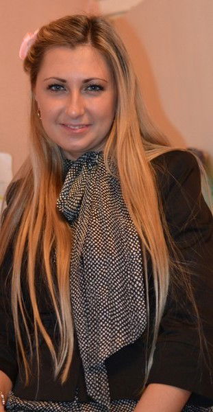 Оксана Петрова