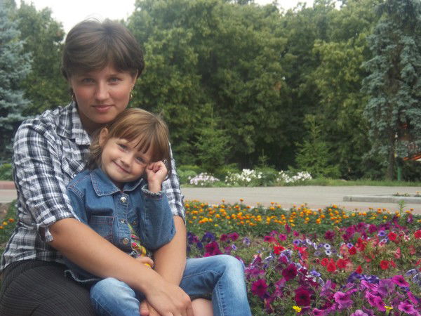 Леся Ставицкая