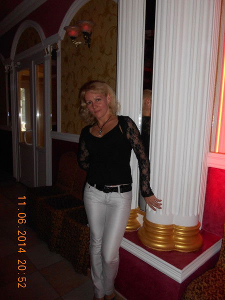 Людмила Бадёнкина