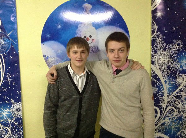 Илья Борисов