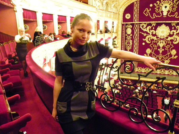 Инна Калинкина