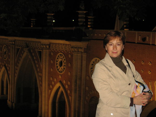 Оксана Кудряшова