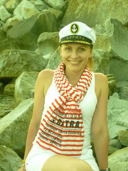 Марго Чебышева