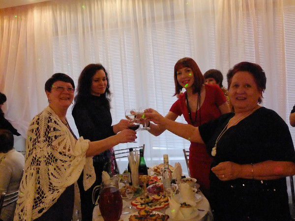 Татьяна Переваруха