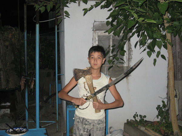 Асад Атамурадов