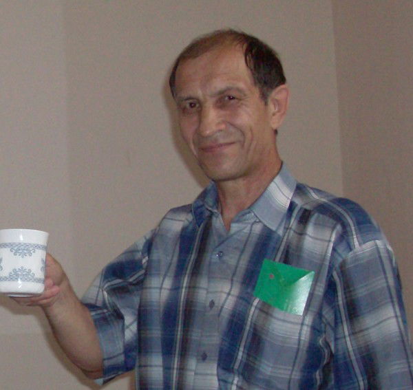 Евгений Колесников