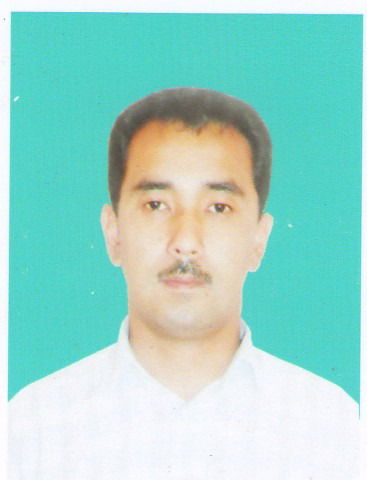 Замир Смагулов