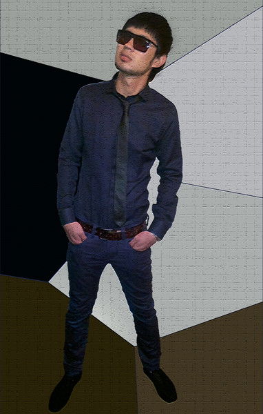 Алёша Рустамов