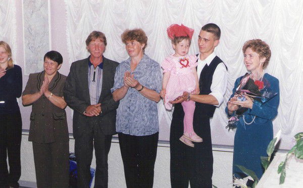 Валентина Мирзахметова