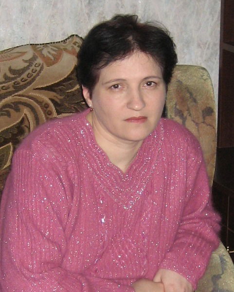 Валентина Коршун