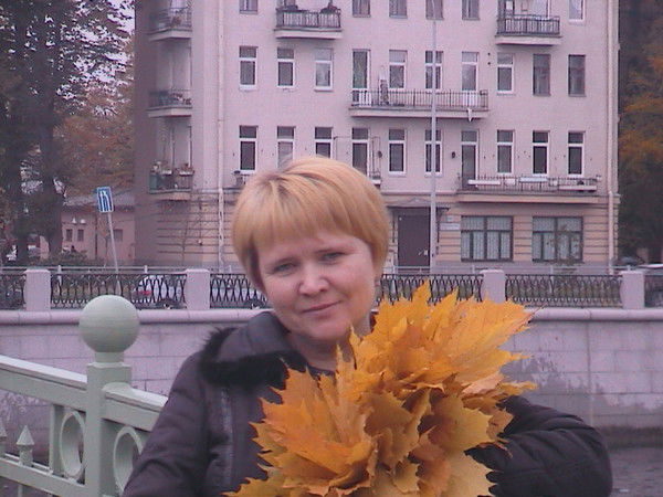 Марина Патрукова