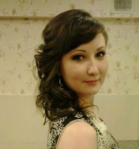 Зухра Галяутдинова