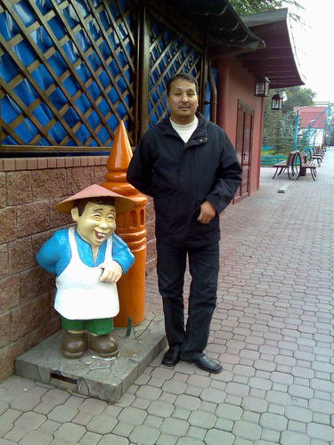 Эрмек Кенжебаев