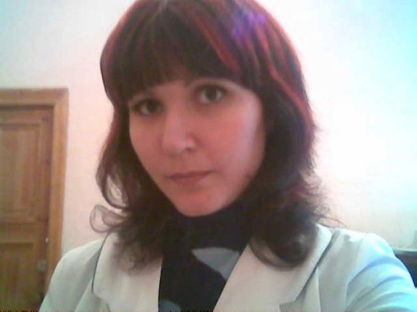 Анна Мещерякова