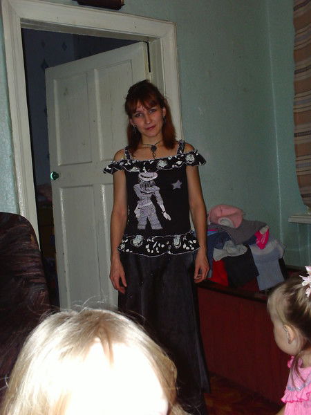 Людмила Антонова