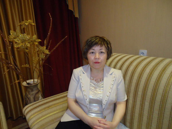 Карлыгаш Бекмагамбетова