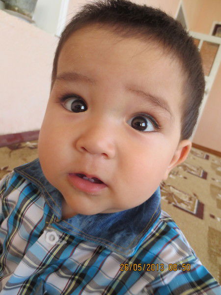 Гульнара Ирисметова