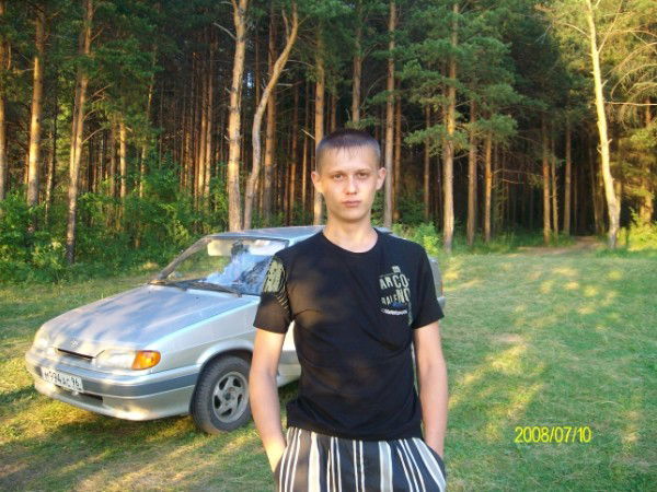 Александр Петухов