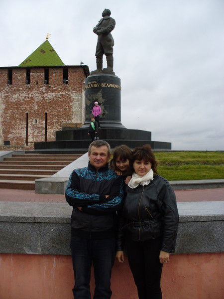 Светлана Щеглова