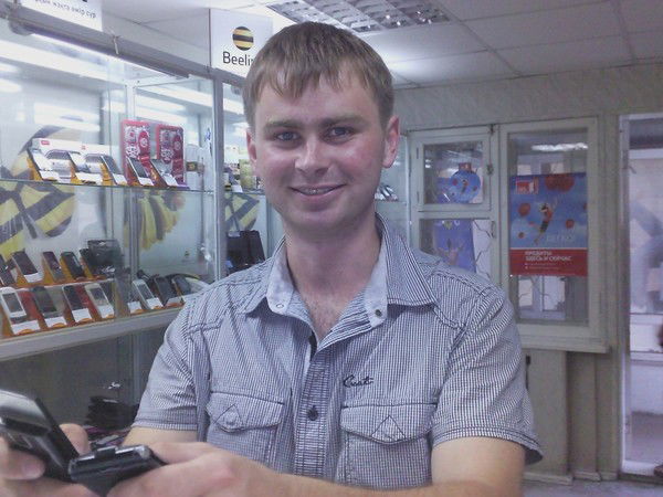 Максим Коваленко