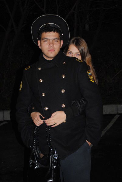 Влада Губарь