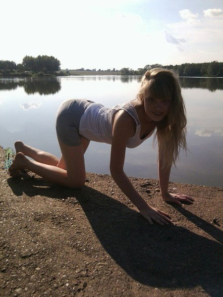 Марина Андреева