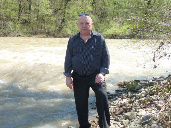 Виктор Бенеш