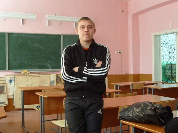 Алексей Кискин