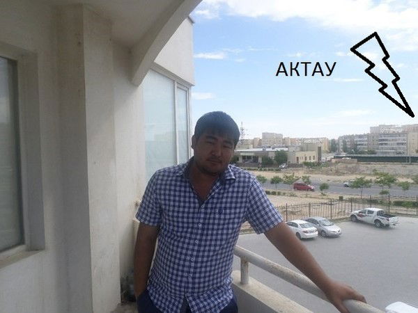 Мурат Бегимов