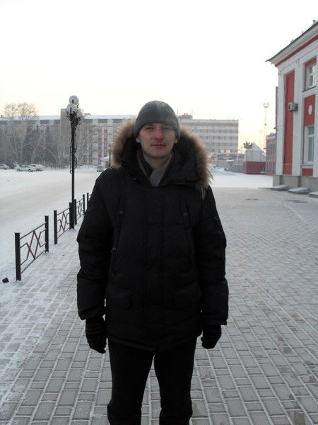 Константин Краваль